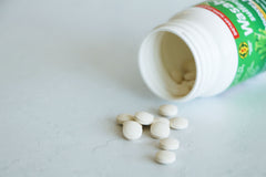 Wasabi-Sulfinyl (6-MSITC) 0.8mg, 60 Tablets x 3bottles